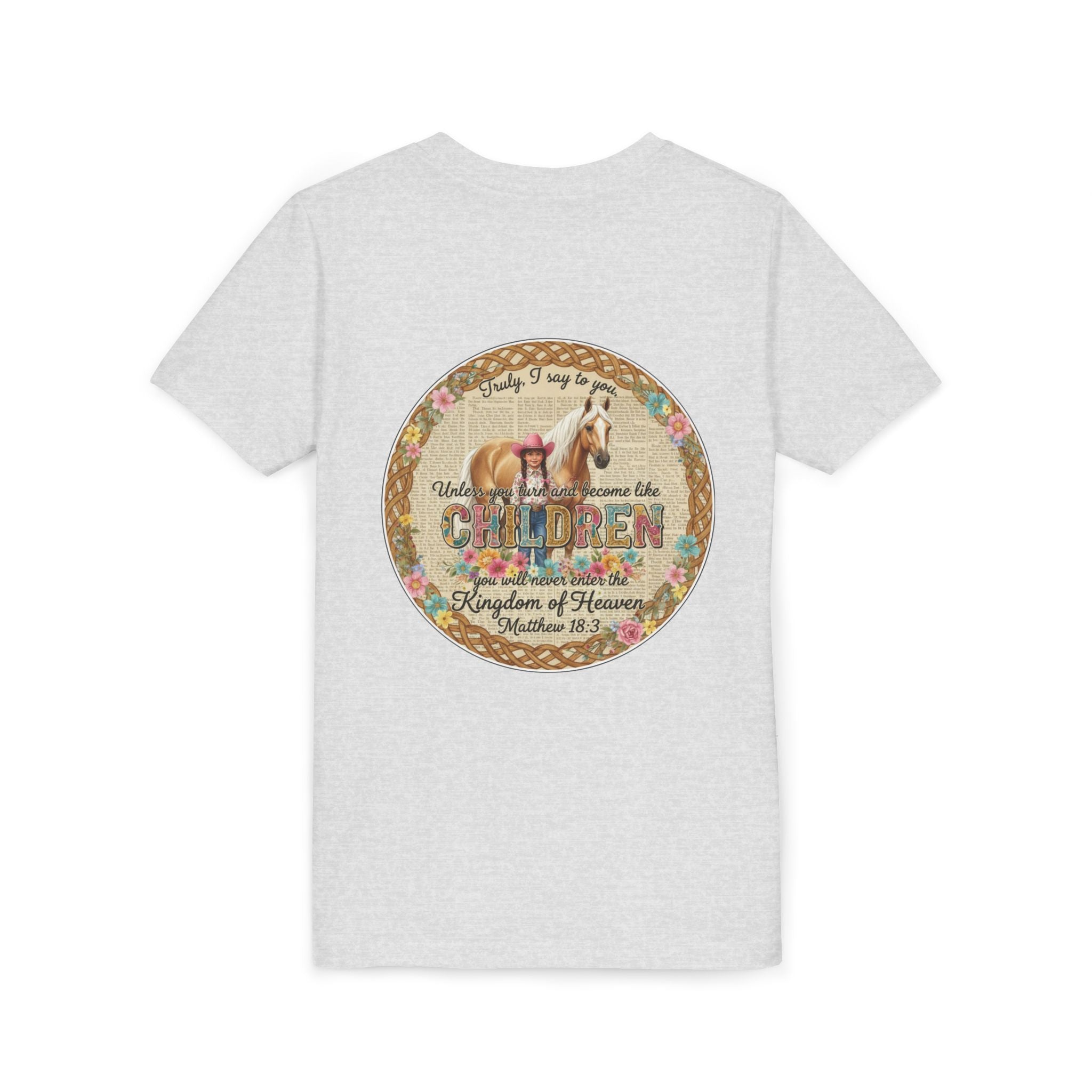 Children of Heaven-Childs-Mare in Faith Collection