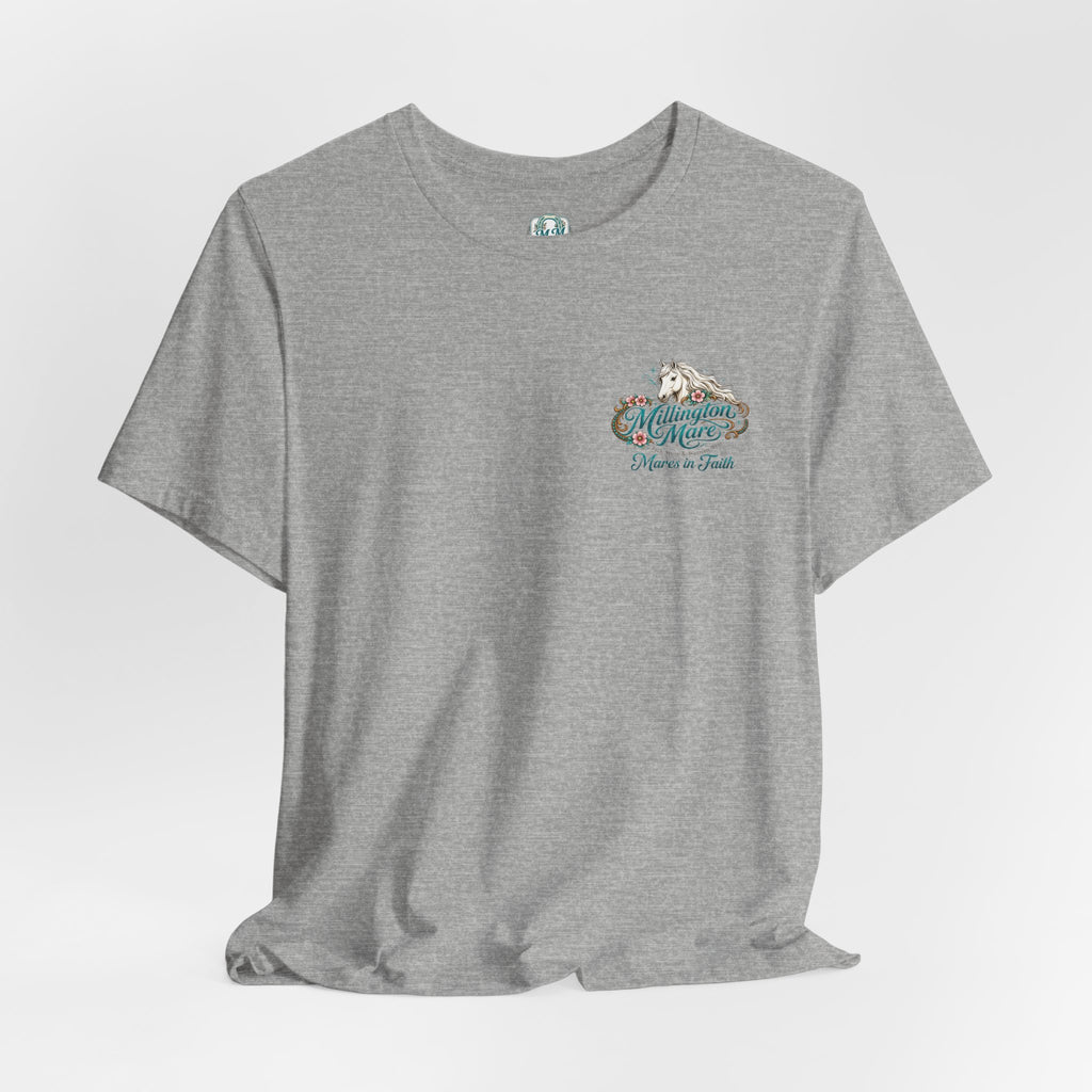 Hoofprints on Hearts-Mares in Faith Collection
