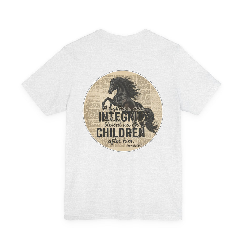 Righteous Man- Mares in Faith Collection