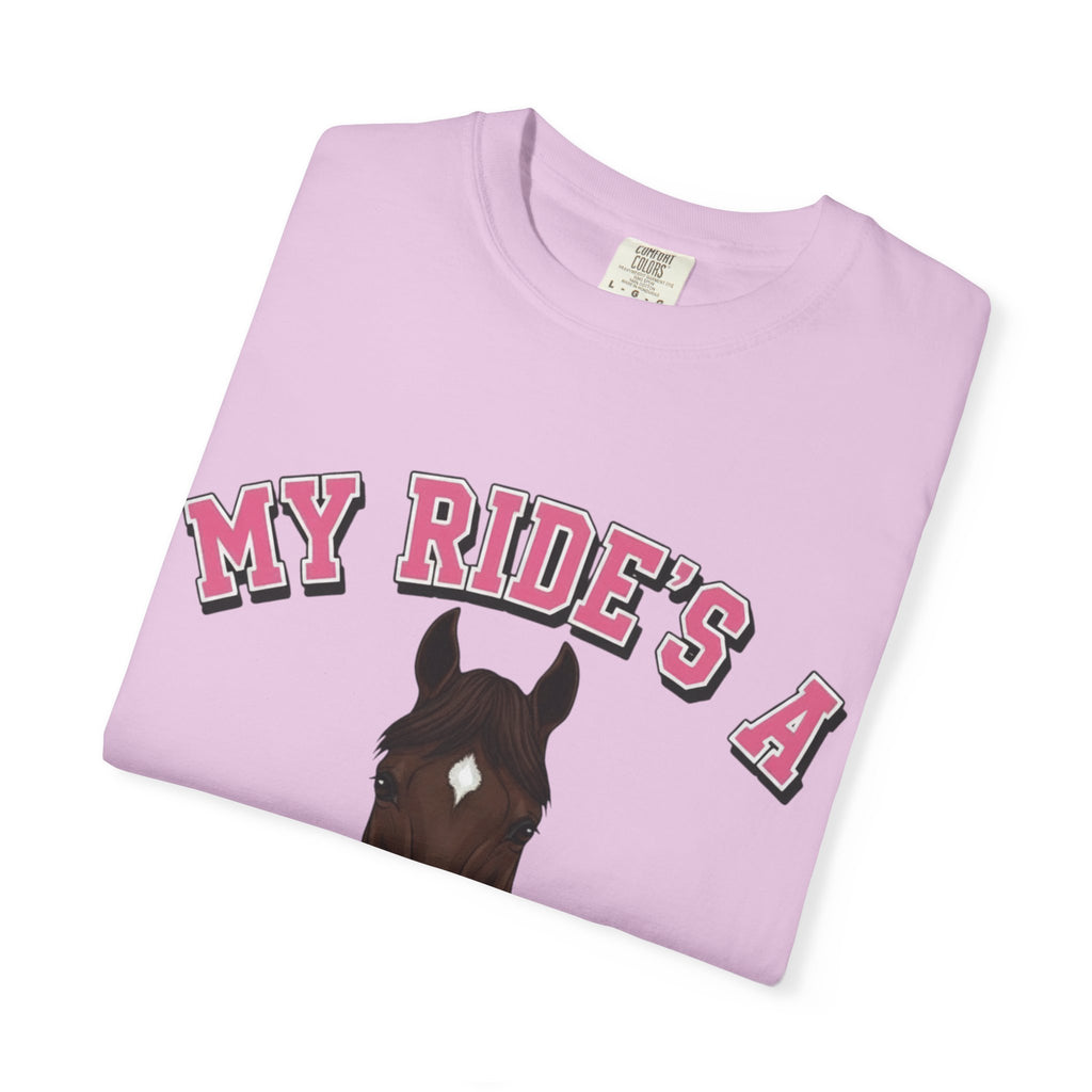 My Ride- Thoroughbred