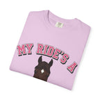 My Ride- Thoroughbred