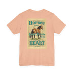 Hoofprints on Hearts-Mares in Faith Collection