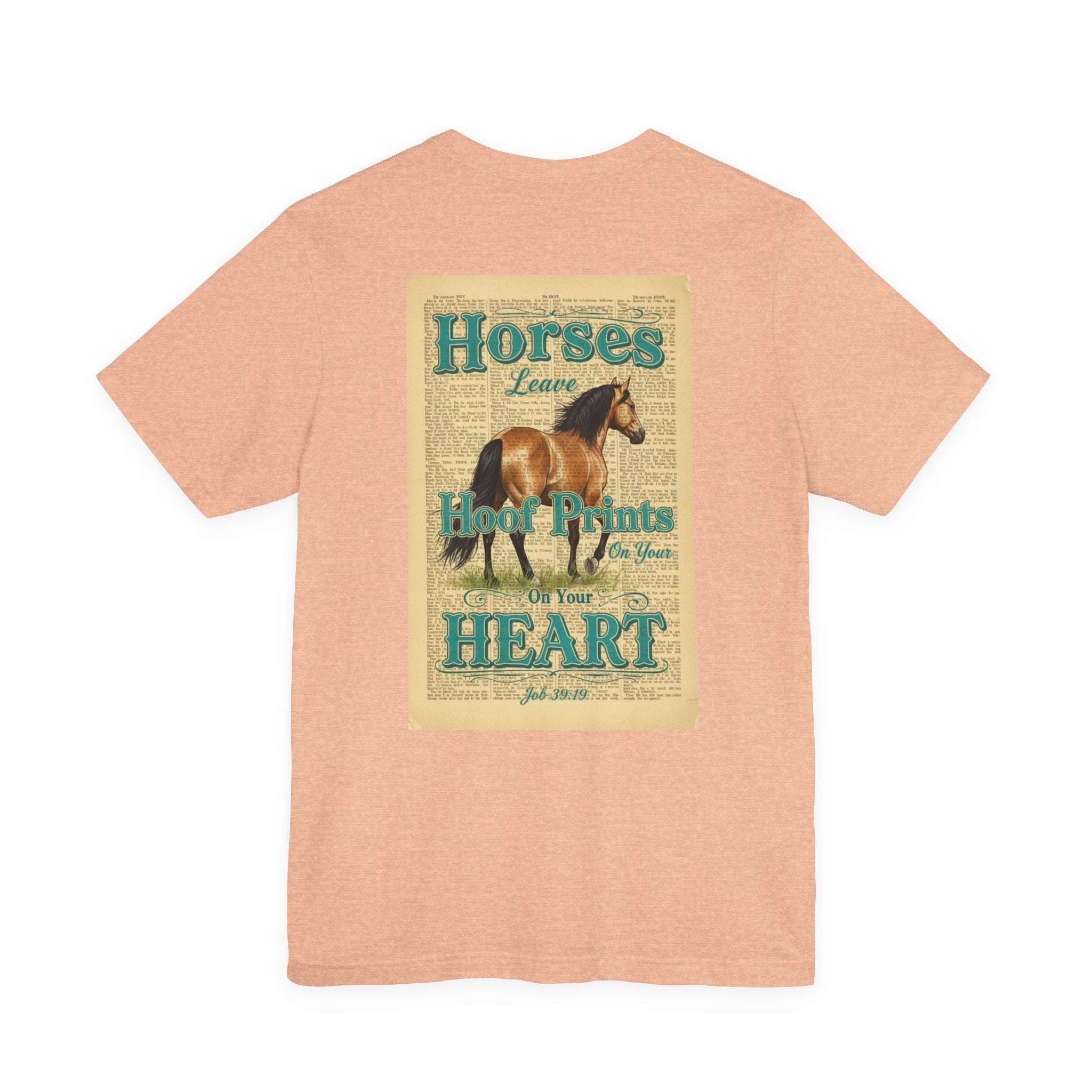 Hoofprints on Hearts-Mares in Faith Collection