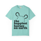 Happiest Horses on Earth