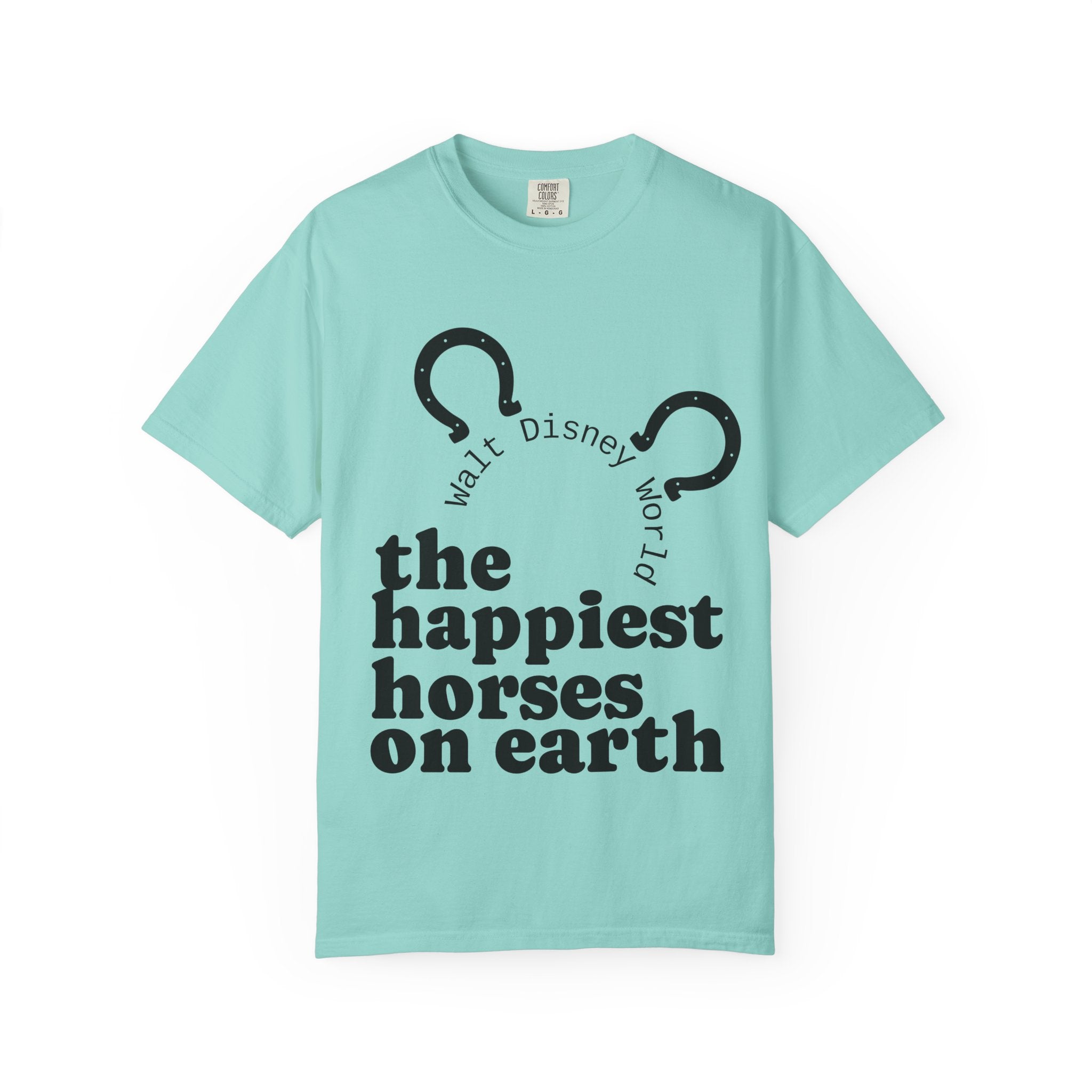 Happiest Horses on Earth