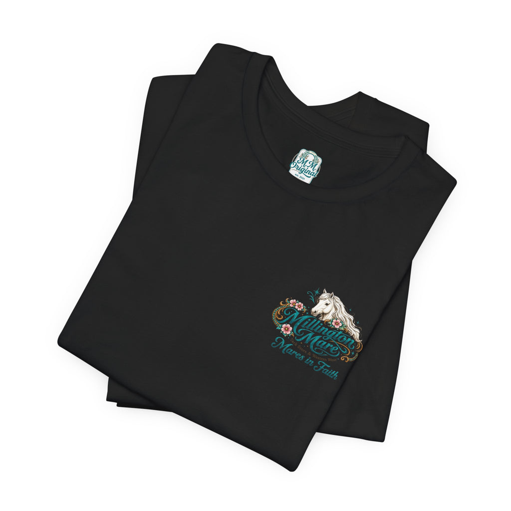 Hoofprints on Hearts-Mares in Faith Collection