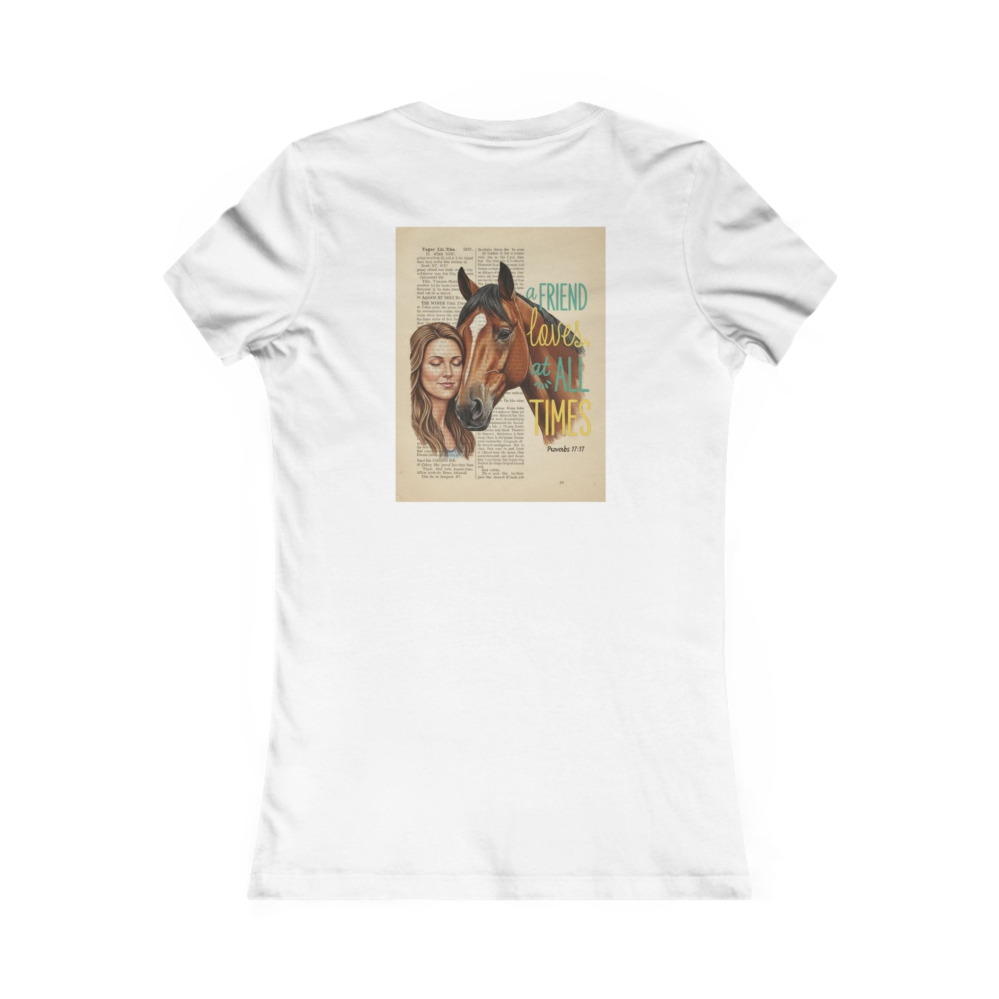 Best Friend-Mares in Faith Collection