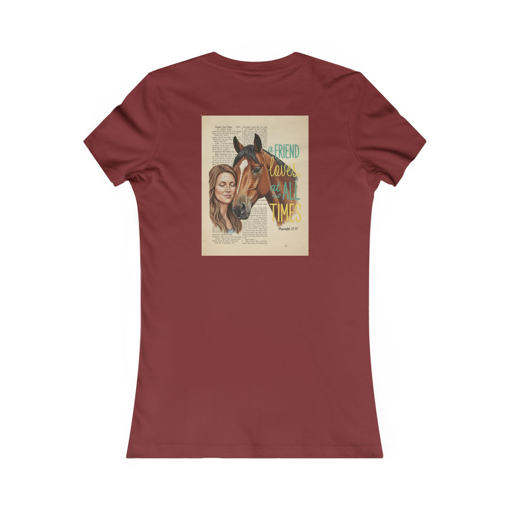 Best Friend-Mares in Faith Collection