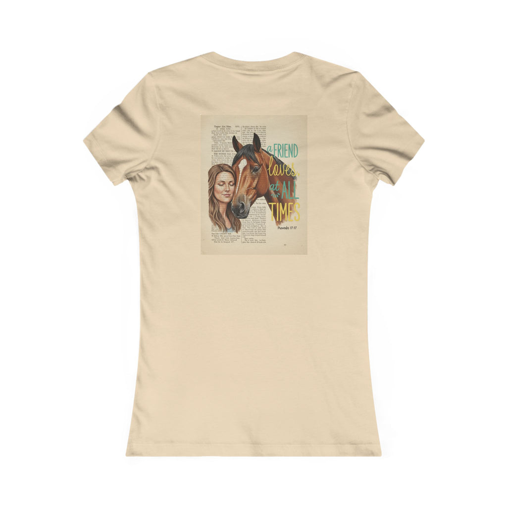 Best Friend-Mares in Faith Collection