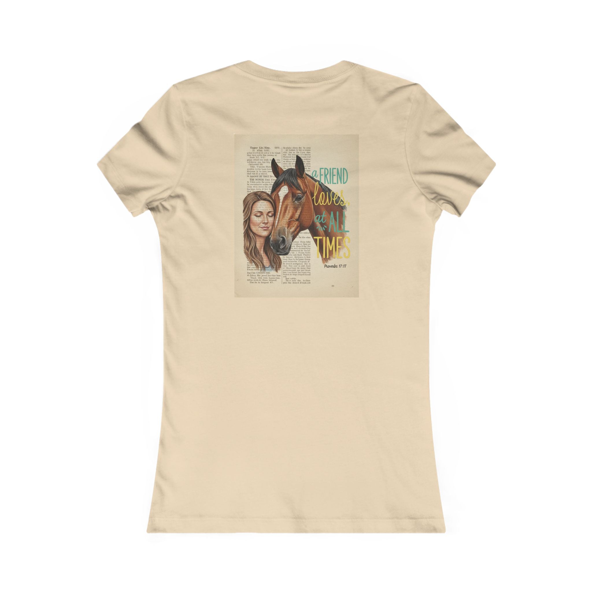 Best Friend-Mares in Faith Collection