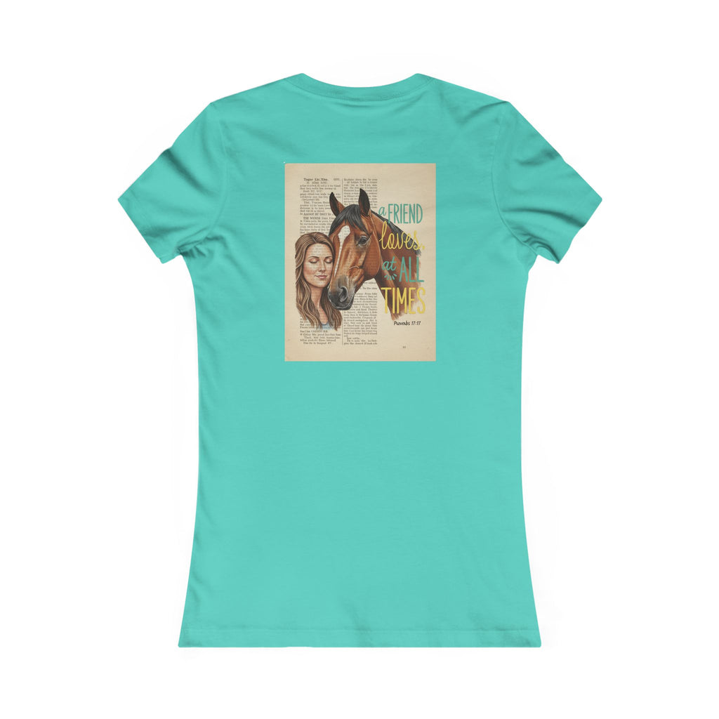 Best Friend-Mares in Faith Collection
