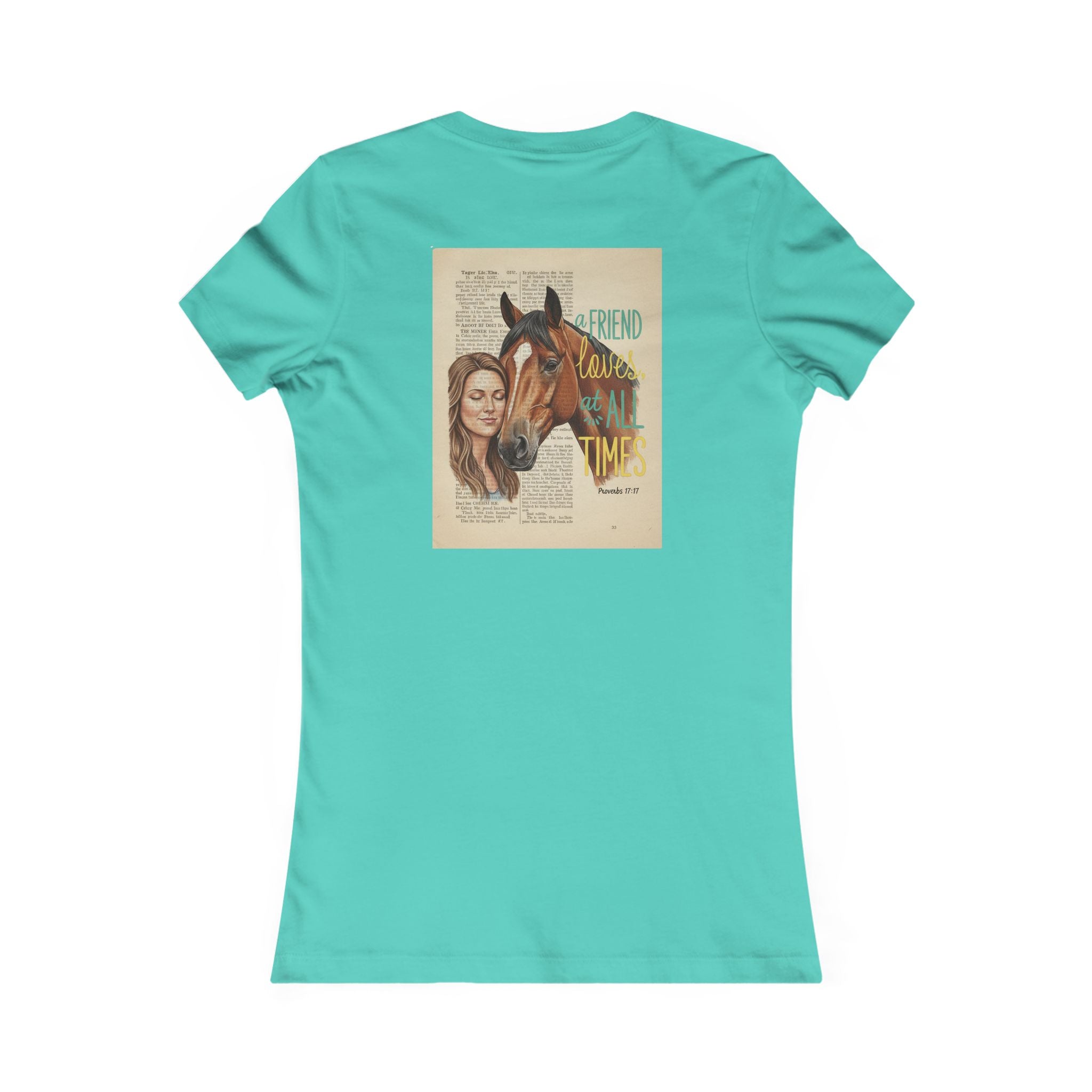 Best Friend-Mares in Faith Collection
