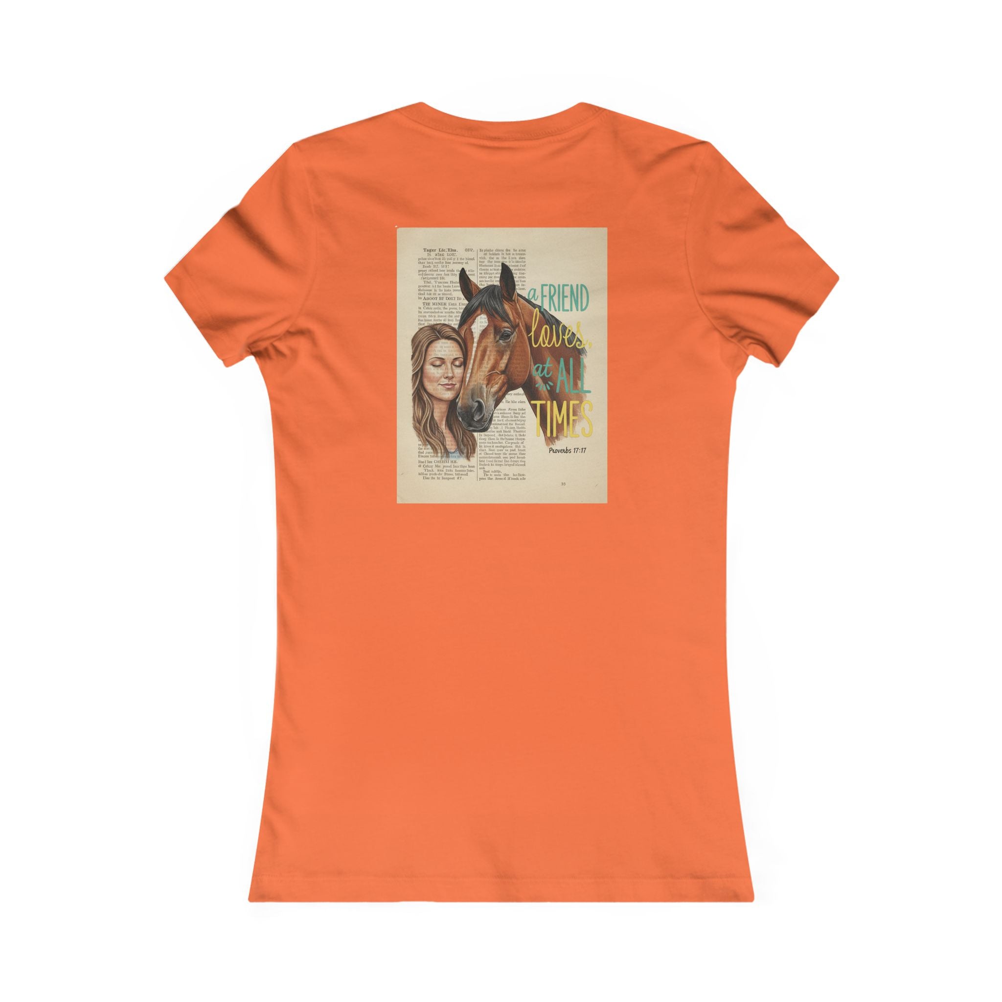 Best Friend-Mares in Faith Collection