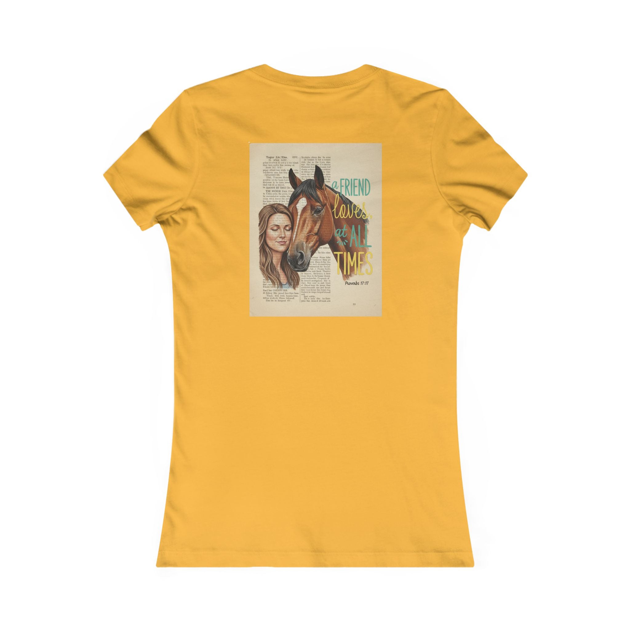 Best Friend-Mares in Faith Collection