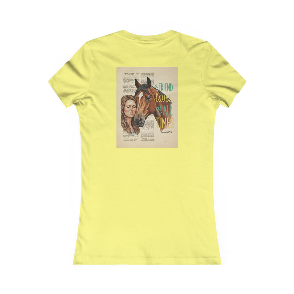 Best Friend-Mares in Faith Collection