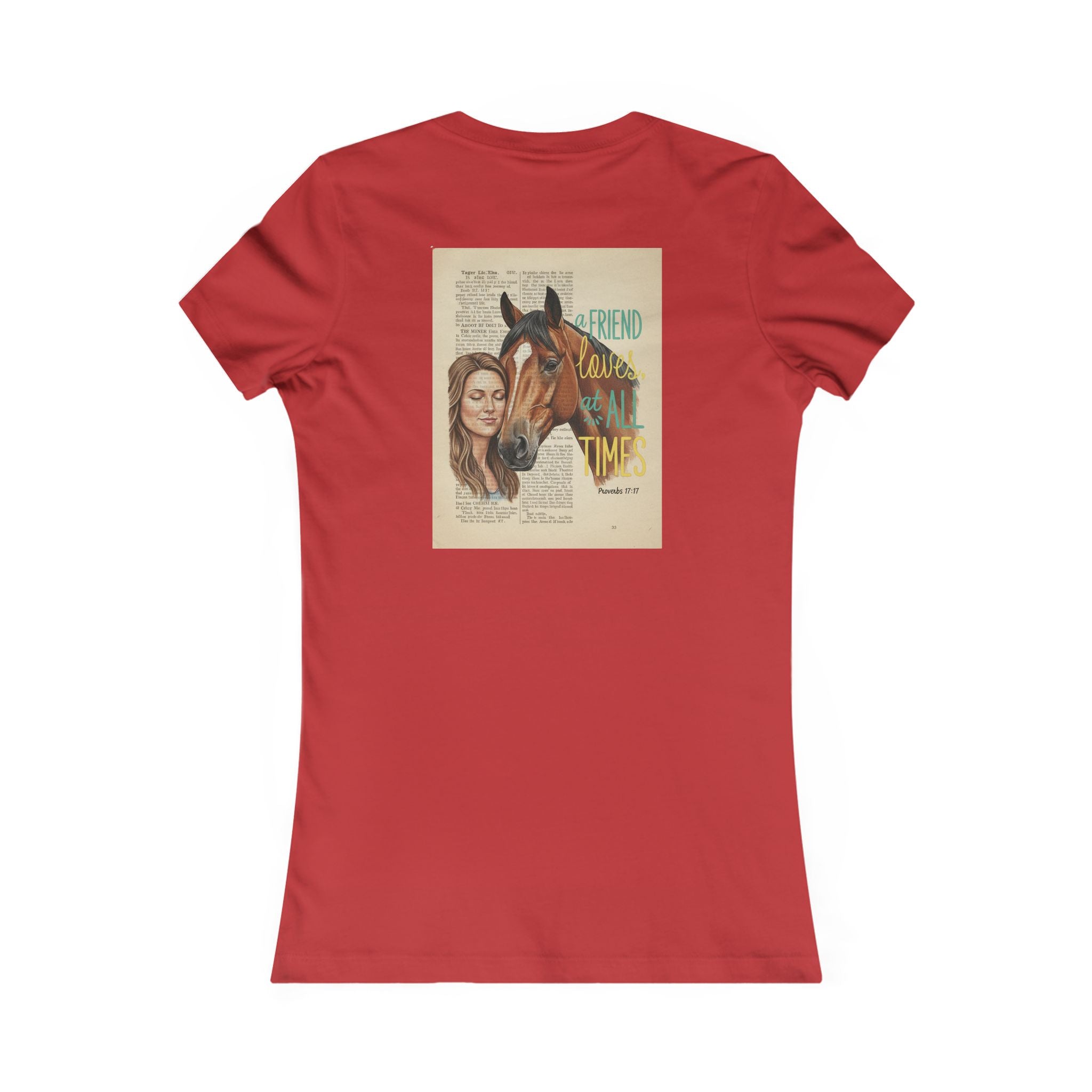 Best Friend-Mares in Faith Collection