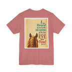 Heard of You-Mares in Faith Collection