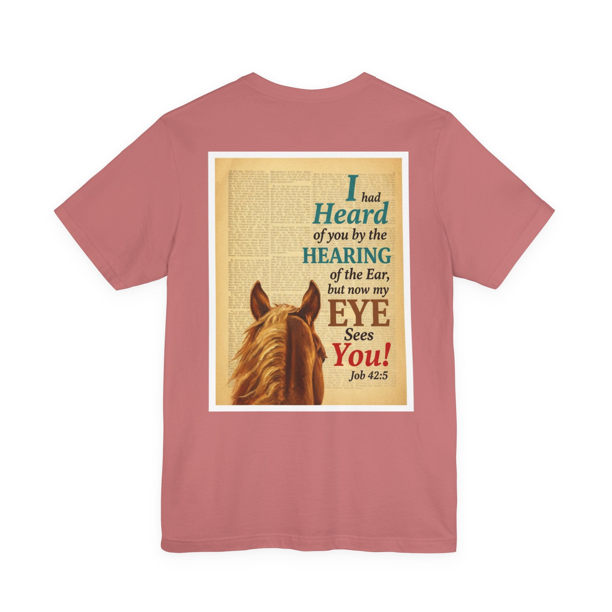 Heard of You-Mares in Faith Collection
