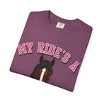 My Ride-Clydesdale