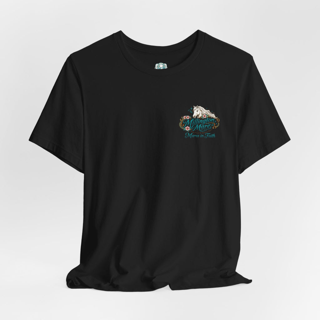 Hoofprints on Hearts-Mares in Faith Collection