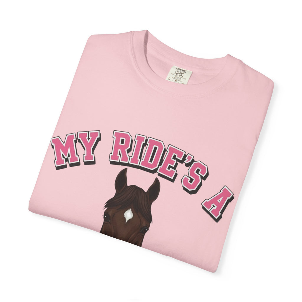 My Ride- Thoroughbred