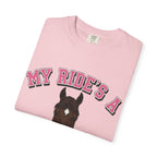 My Ride- Thoroughbred