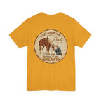 Faithful Cowboy-Mares in Faith Collection