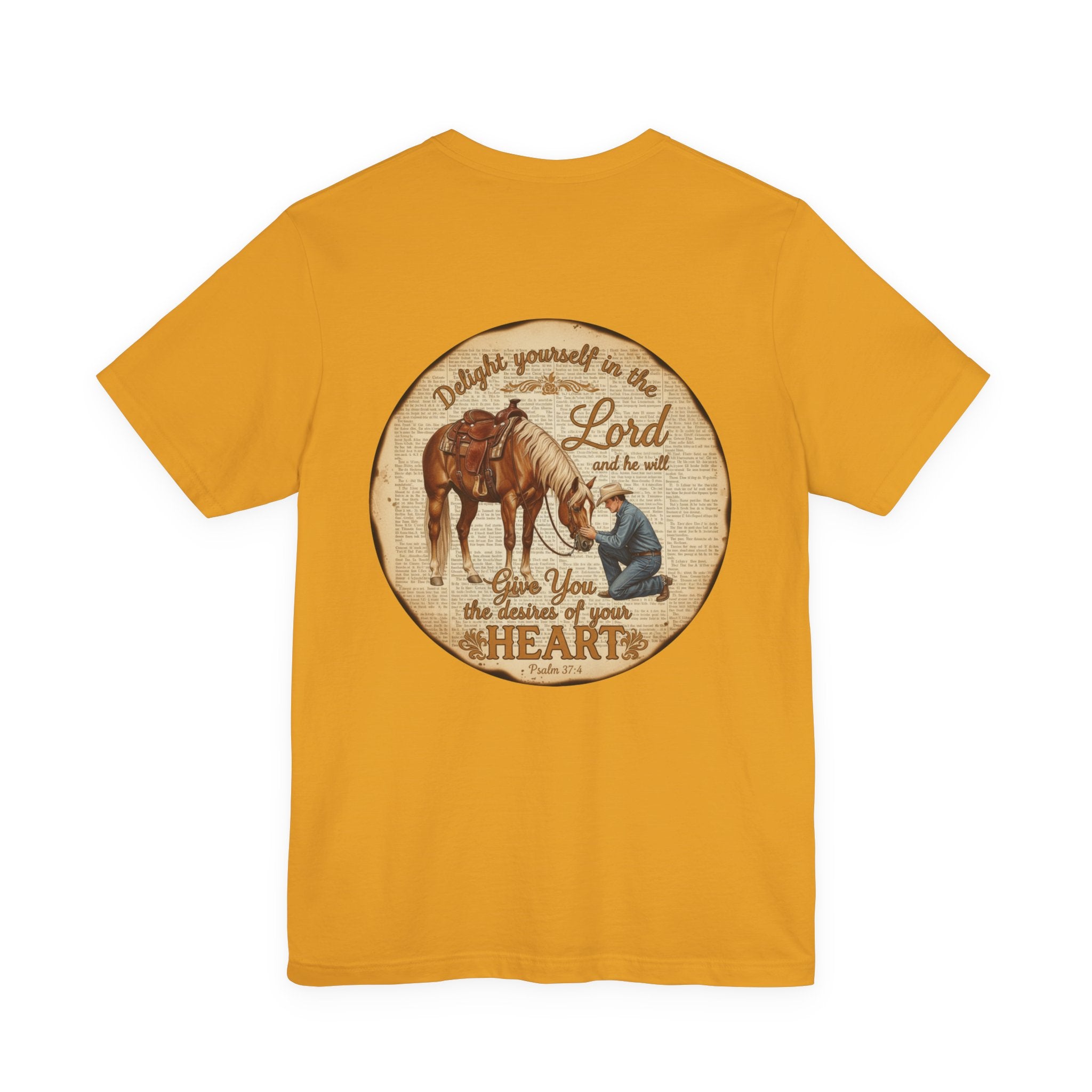 Faithful Cowboy-Mares in Faith Collection