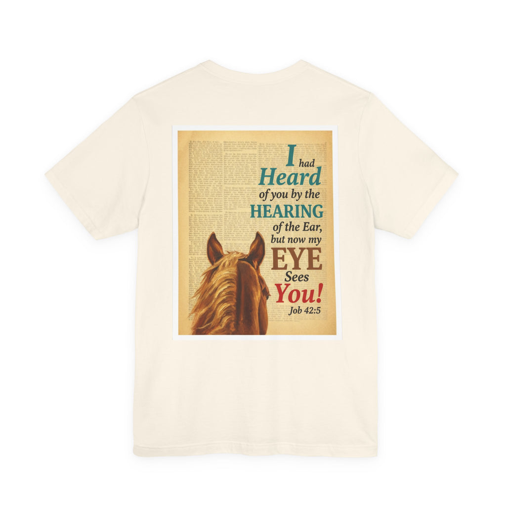 Heard of You-Mares in Faith Collection