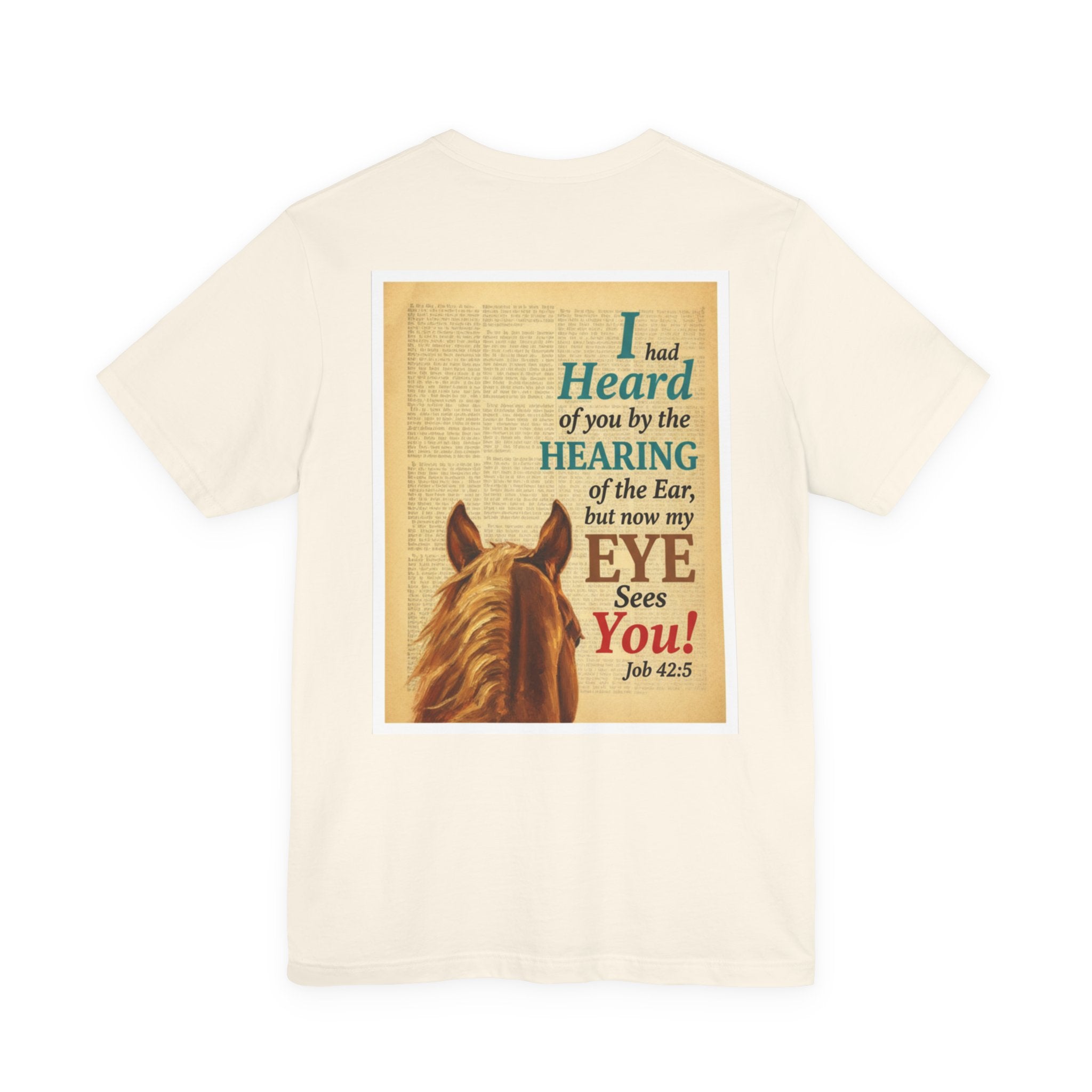 Heard of You-Mares in Faith Collection