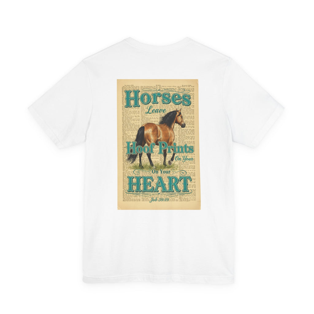 Hoofprints on Hearts-Mares in Faith Collection