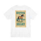 Hoofprints on Hearts-Mares in Faith Collection