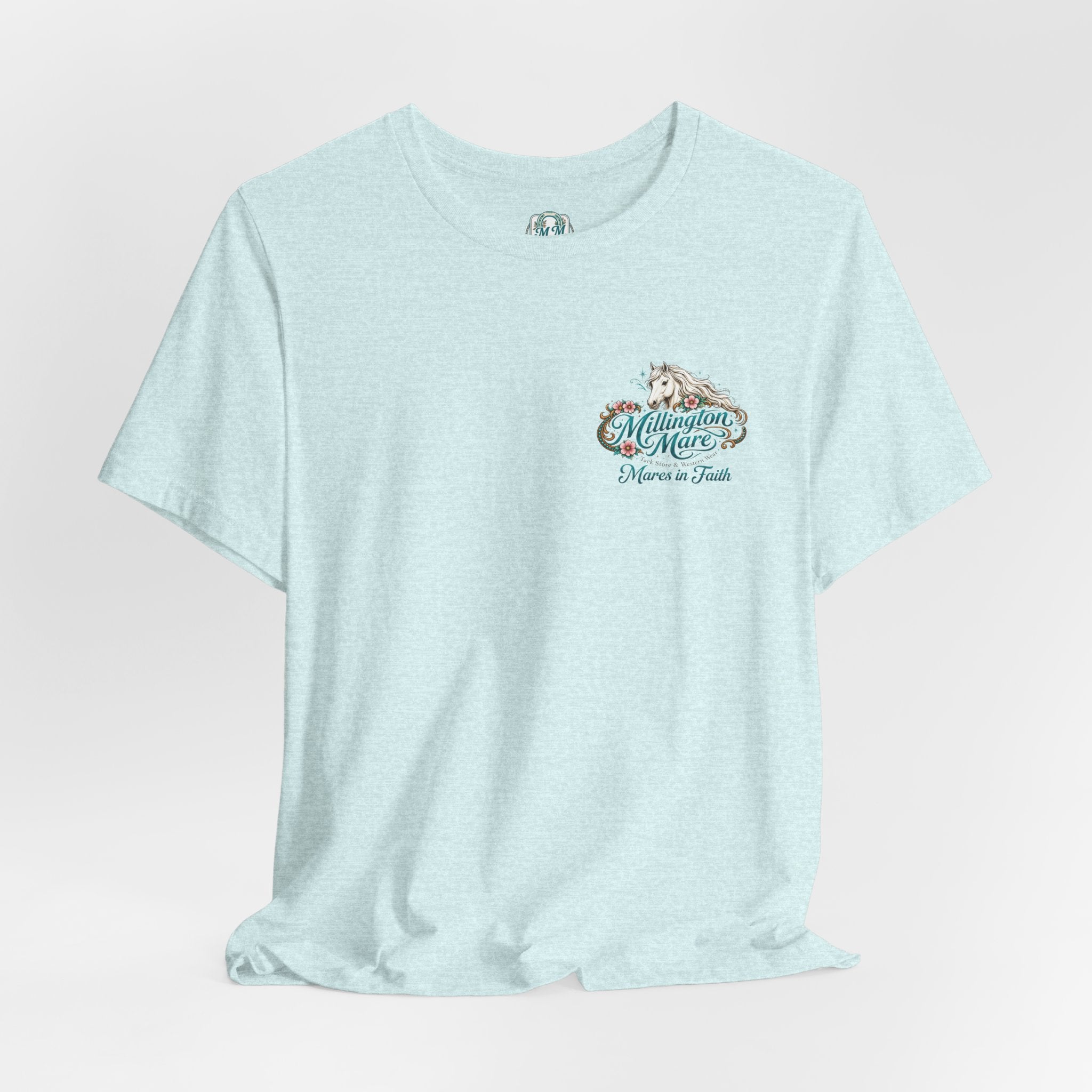 Feathers in Faith-Mares in Faith Collection