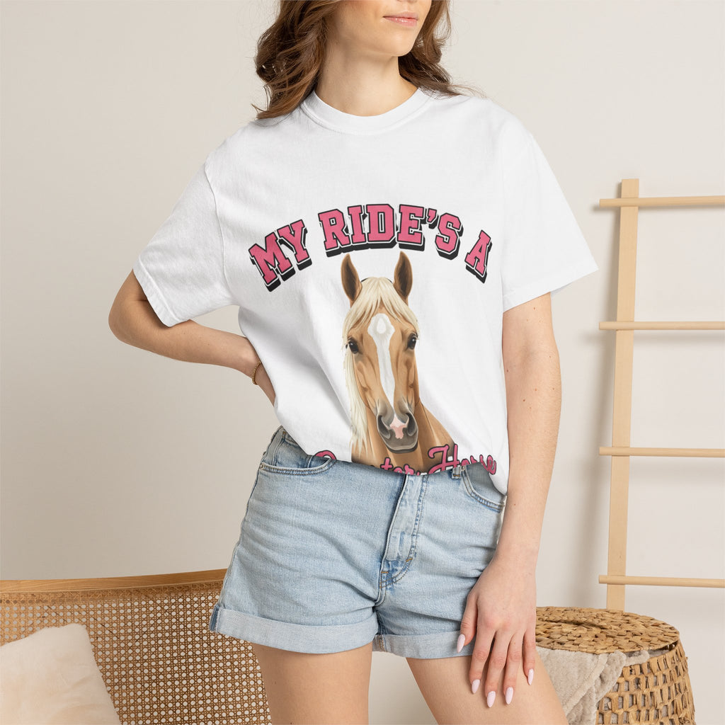 My Ride-Quarter Horse