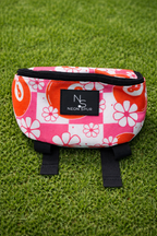 Daisy 8 Saddle Pouch Bag
