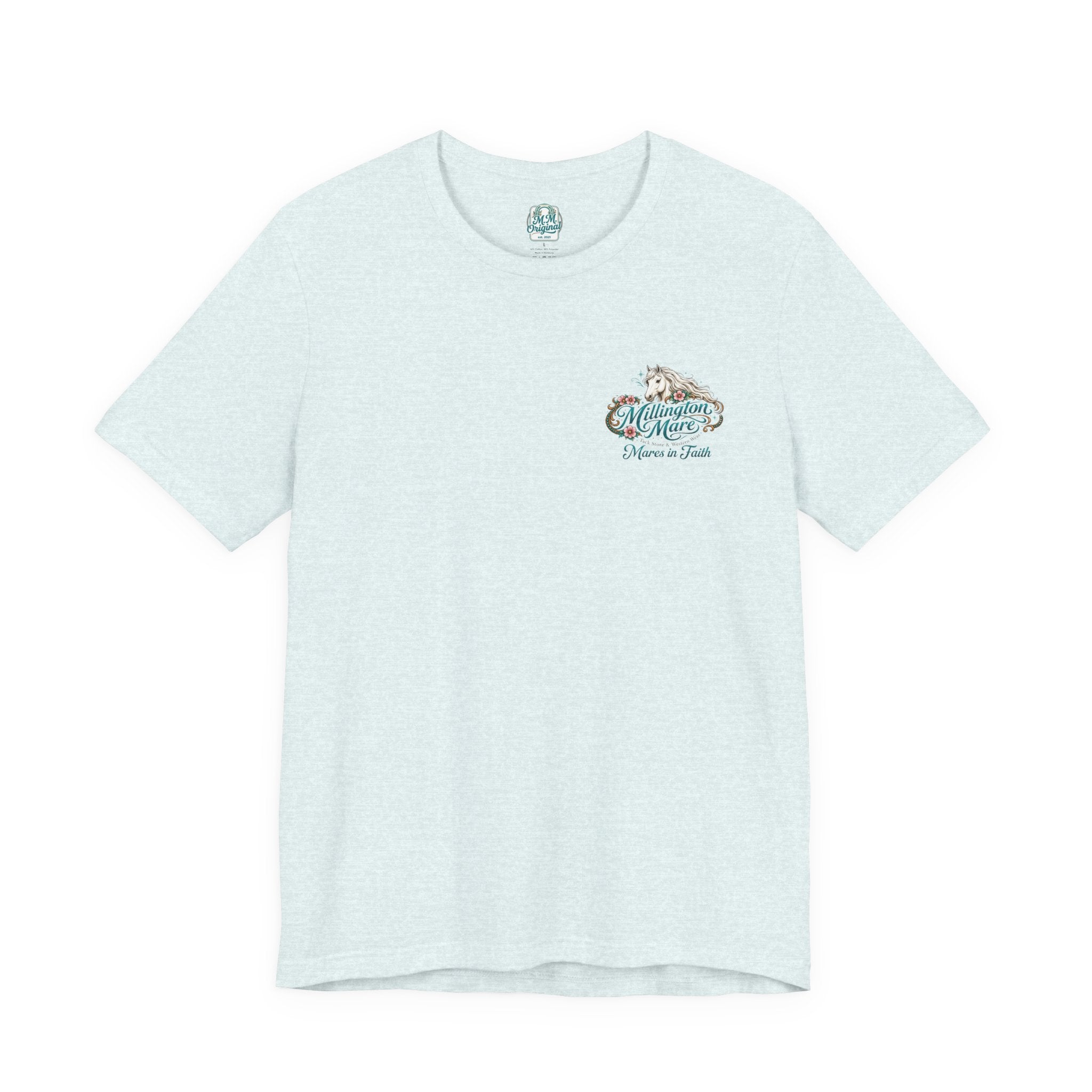 Children of Heaven-Adult-Mares in Faith collection
