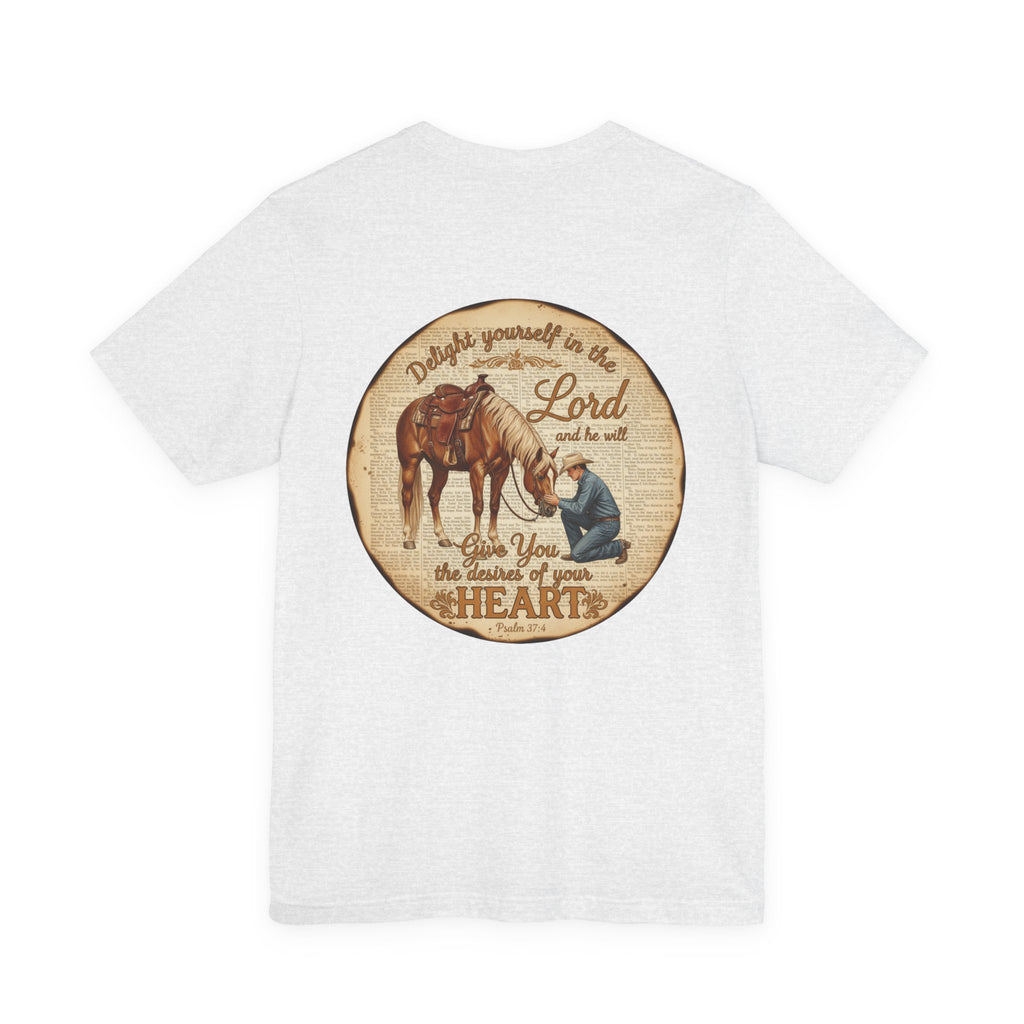 Faithful Cowboy-Mares in Faith Collection