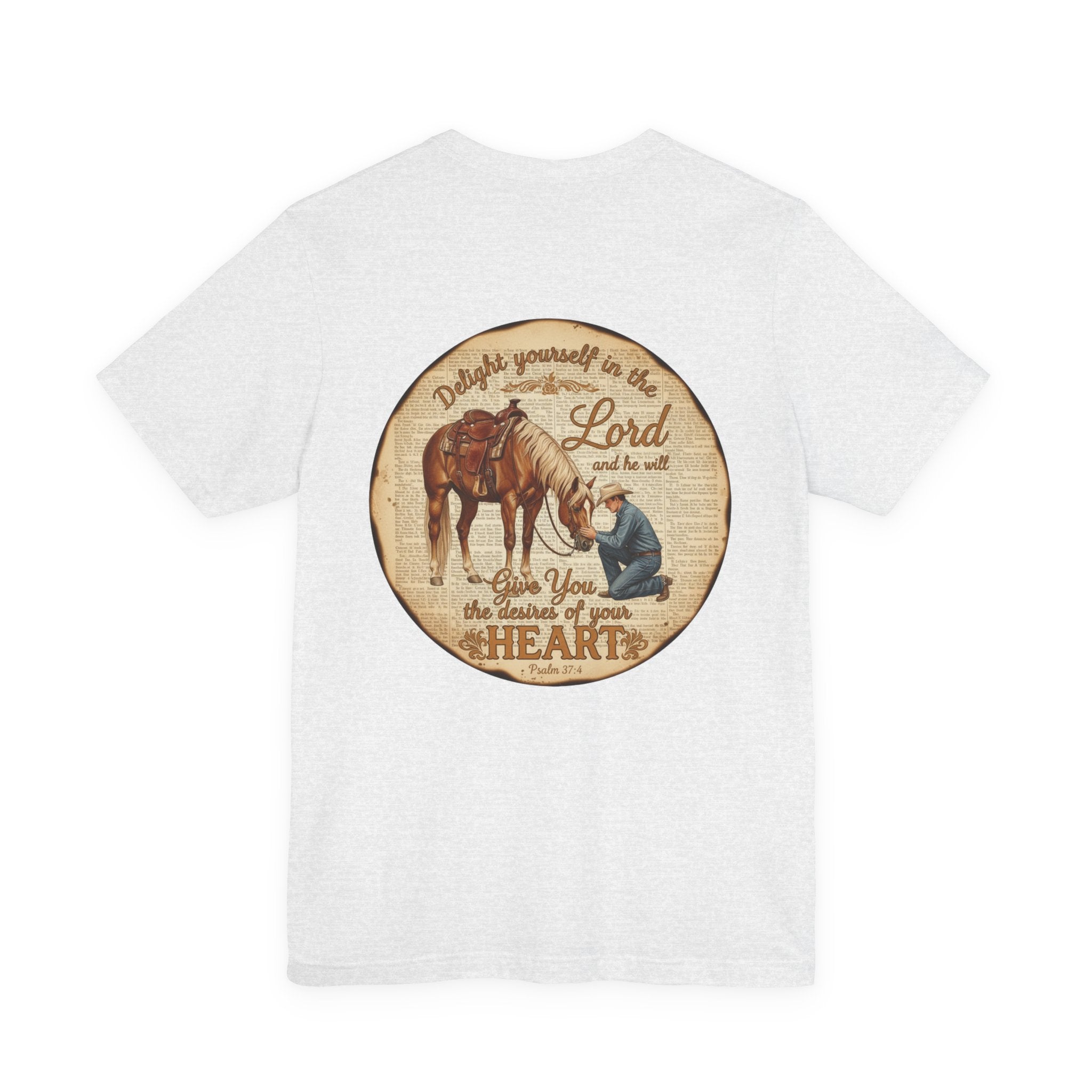 Faithful Cowboy-Mares in Faith Collection