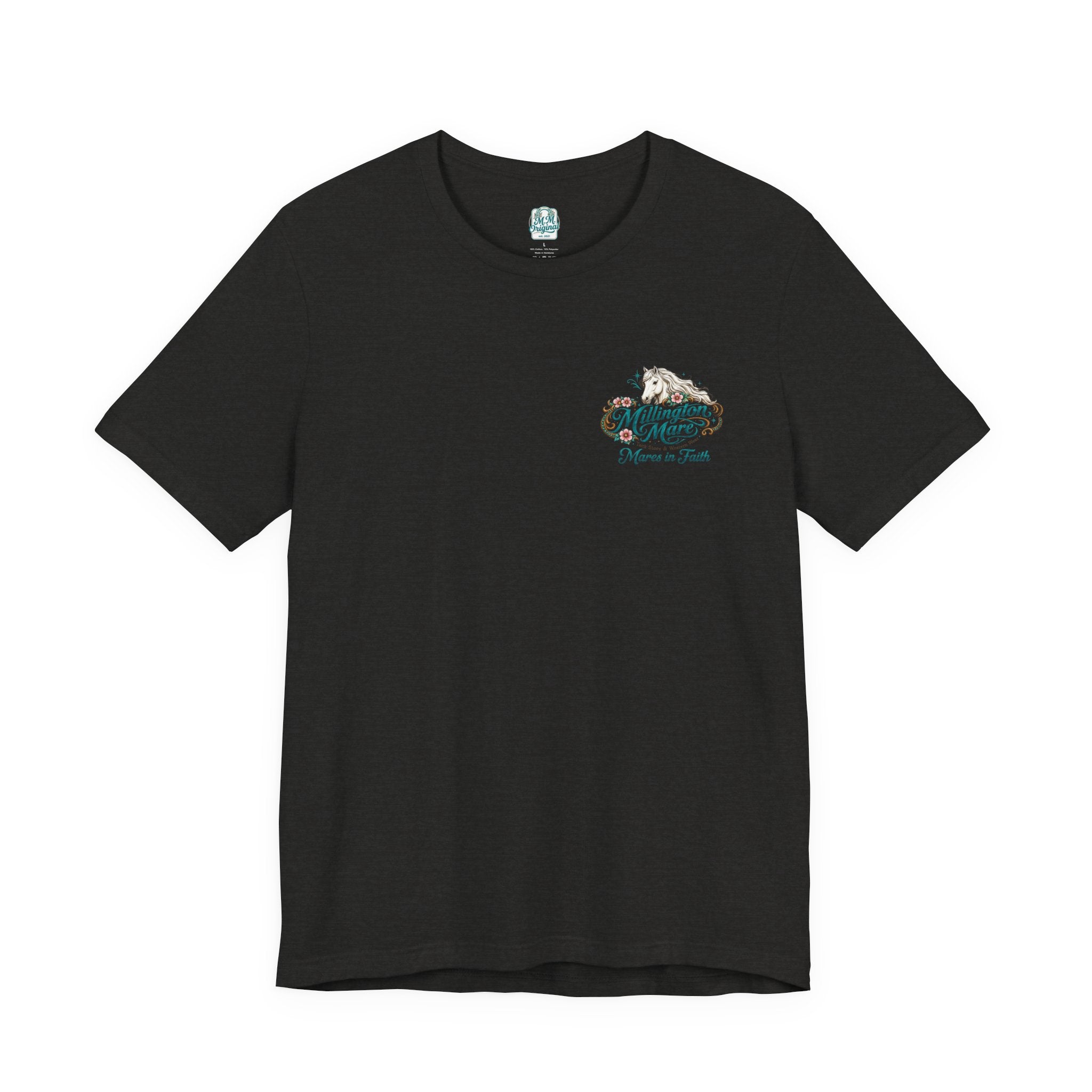 Hoofprints on Hearts-Mares in Faith Collection