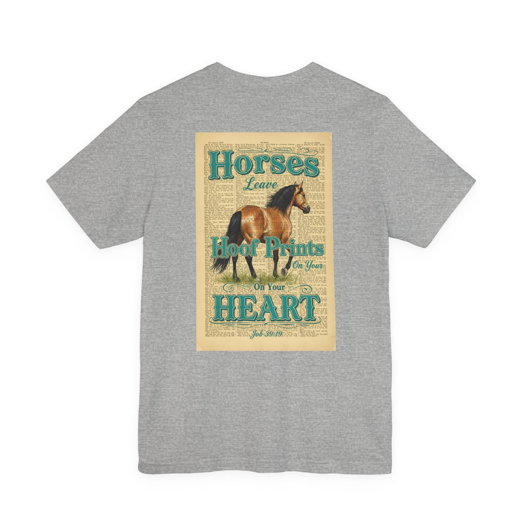 Hoofprints on Hearts-Mares in Faith Collection