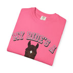 My Ride- Thoroughbred