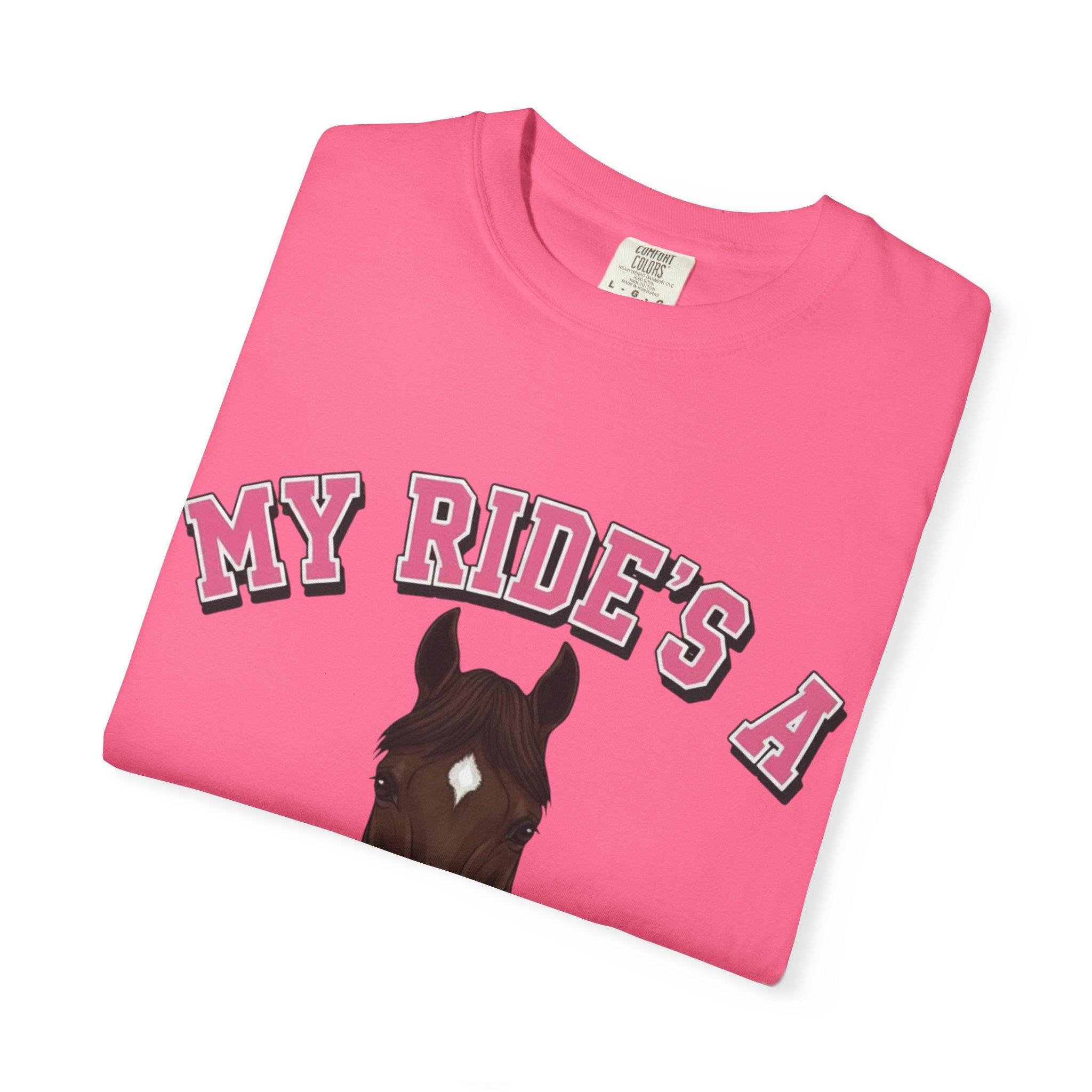 My Ride- Thoroughbred