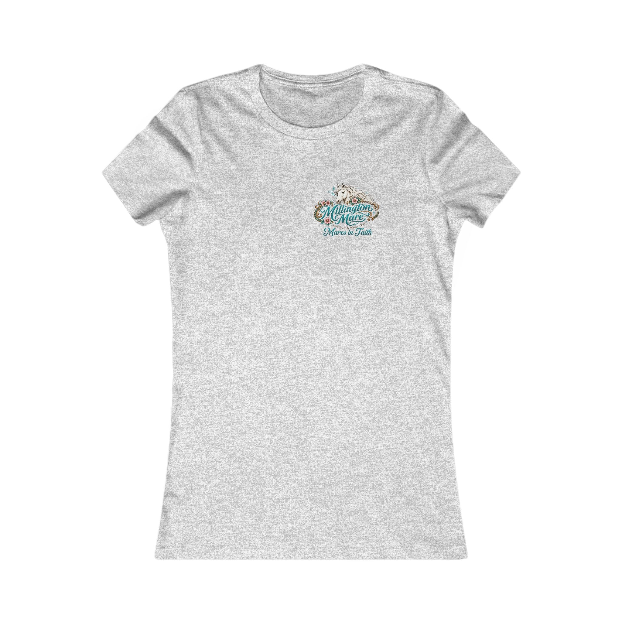 Faith Over Sight-Mares in Faith Collection