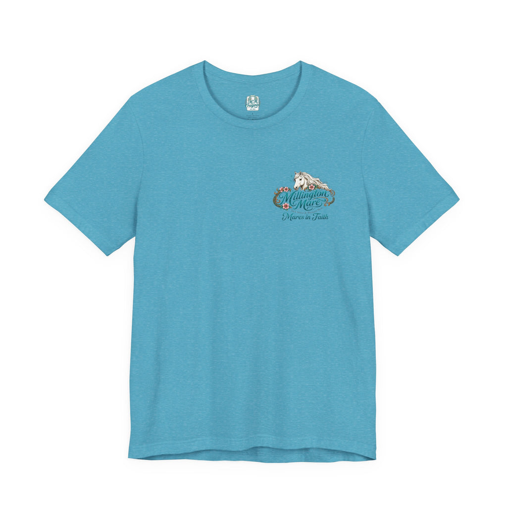 Feathers in Faith-Mares in Faith Collection