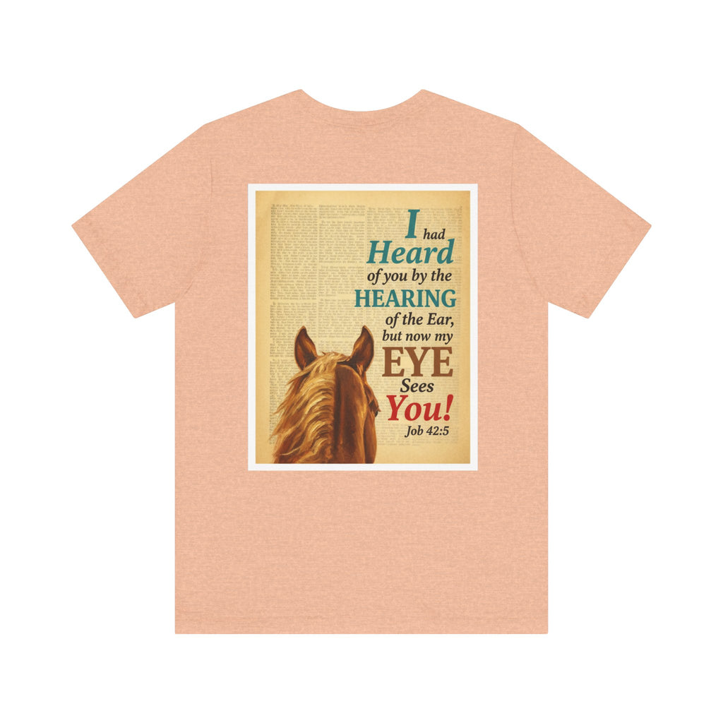 Heard of You-Mares in Faith Collection