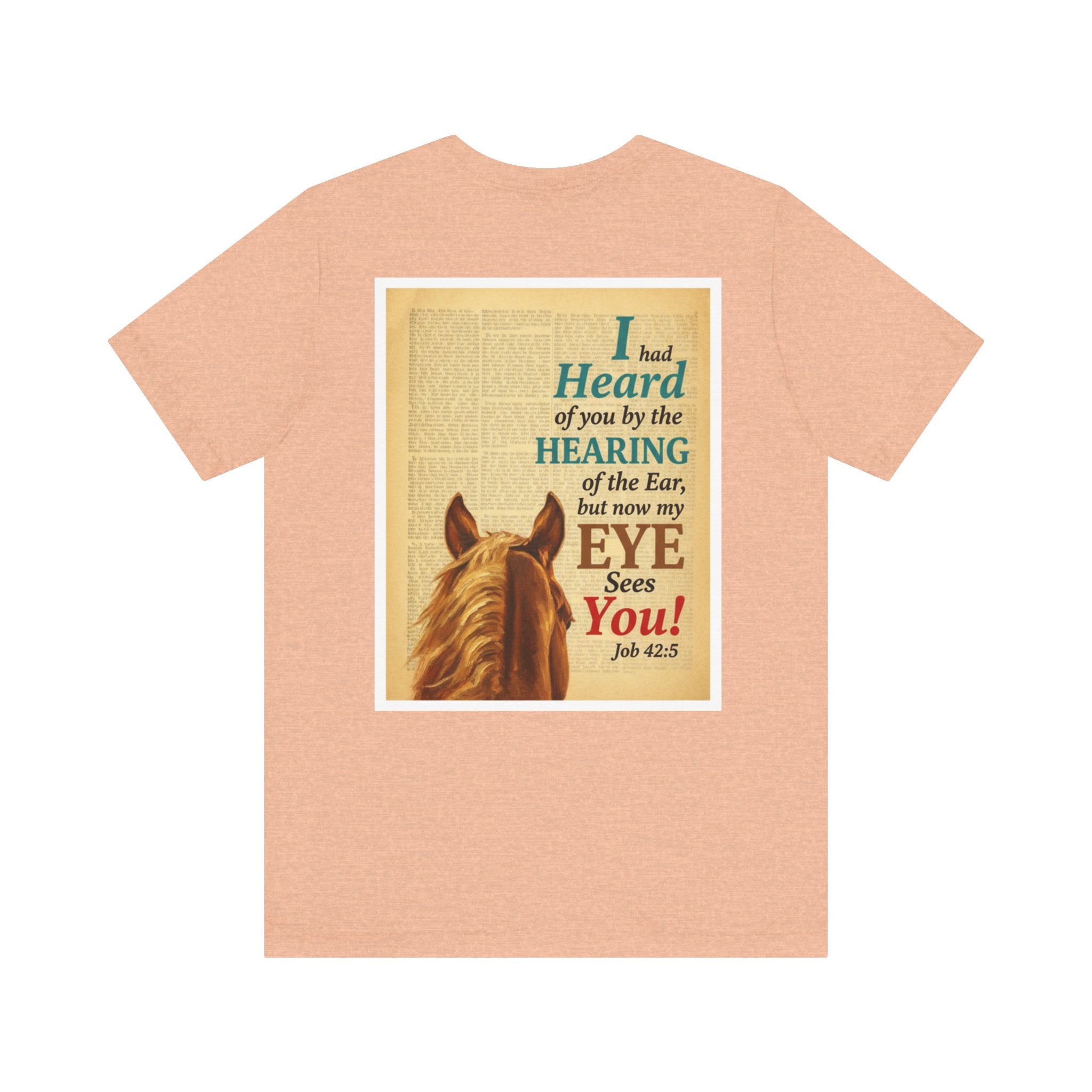 Heard of You-Mares in Faith Collection
