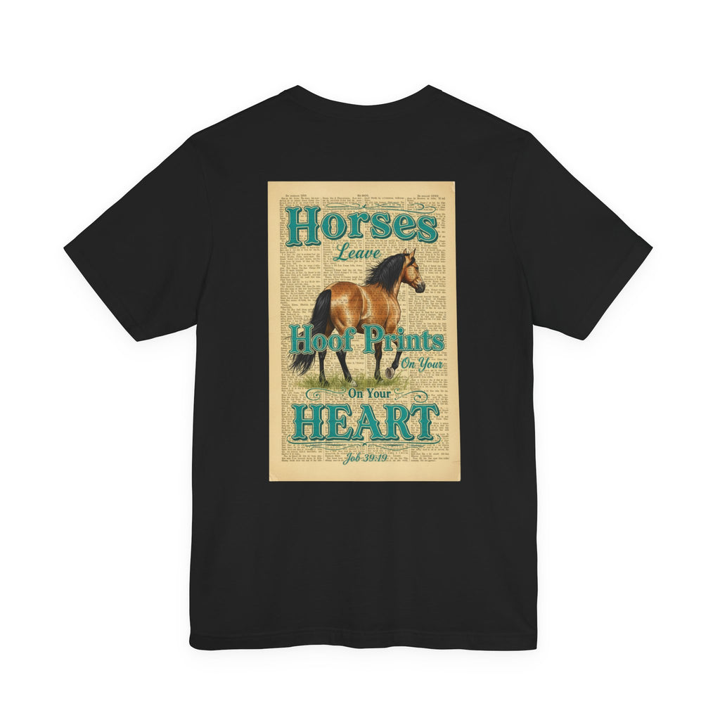 Hoofprints on Hearts-Mares in Faith Collection