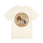 Faithful Cowboy-Mares in Faith Collection