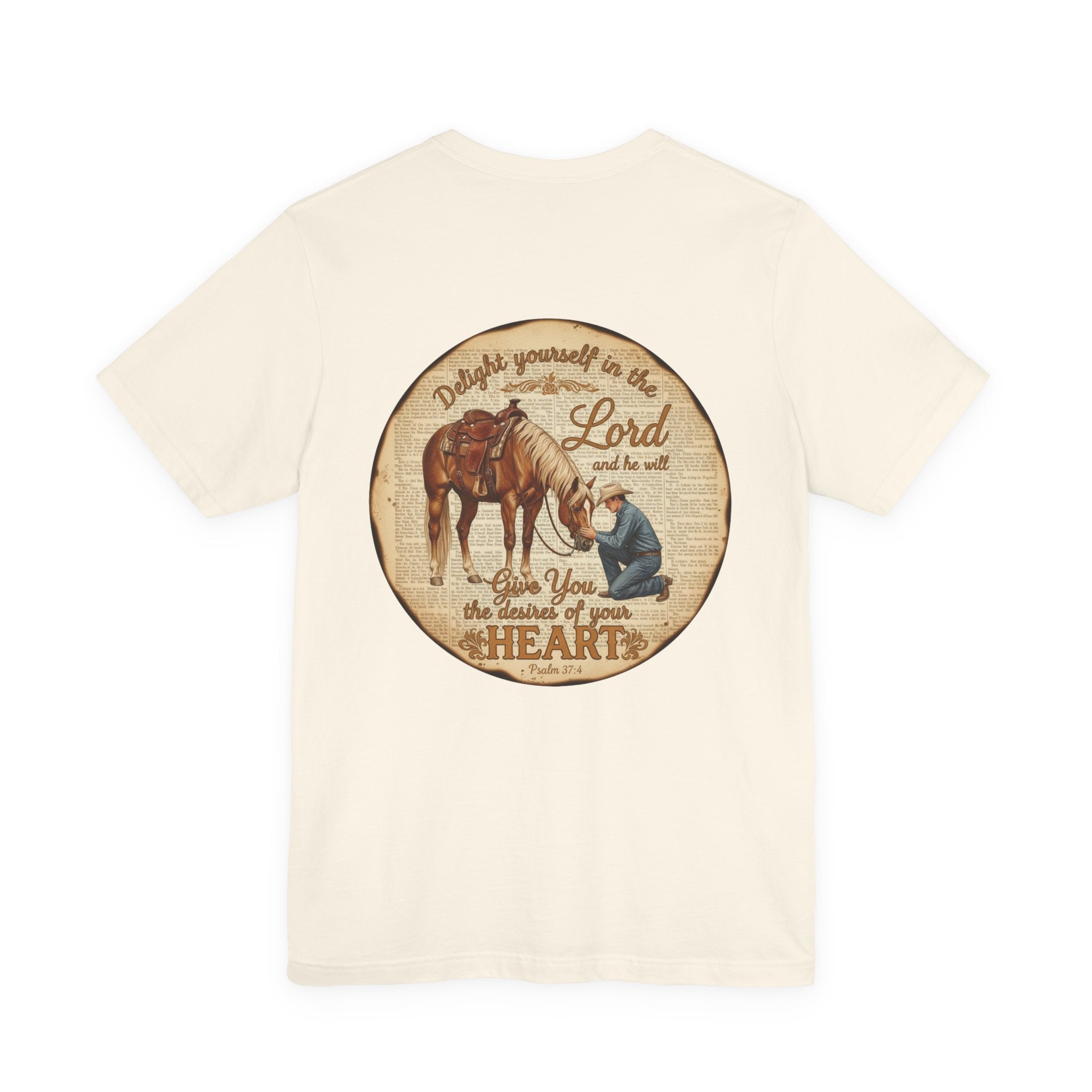 Faithful Cowboy-Mares in Faith Collection