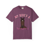 My Ride- Thoroughbred